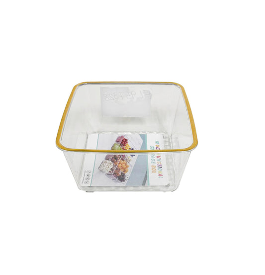 STORAGE BOX 10X10X5.5cm (1CT)
