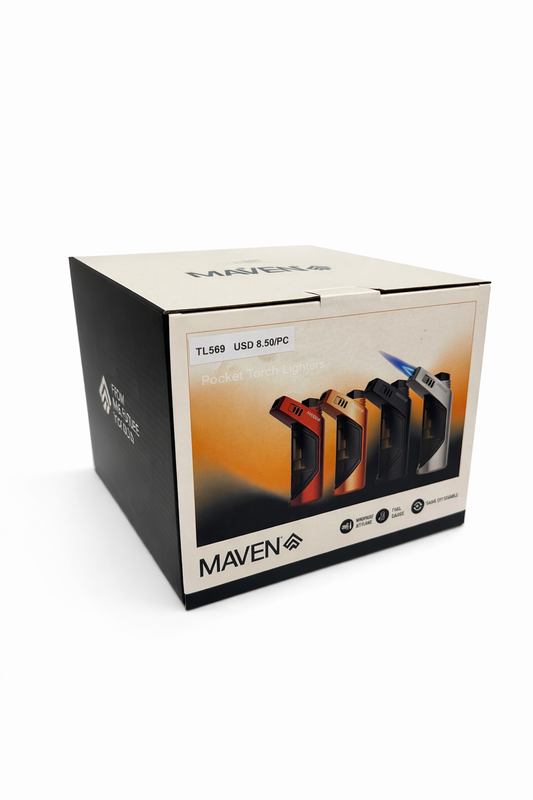 MAVEN UNO (9CT)  99-D605-1