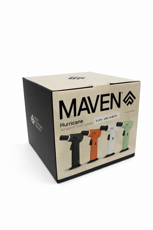 MAVEN HIRRICANE (4CT) 99-D155