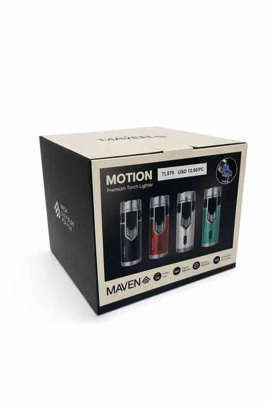 MAVEN MOTION (9CT) 99-D610