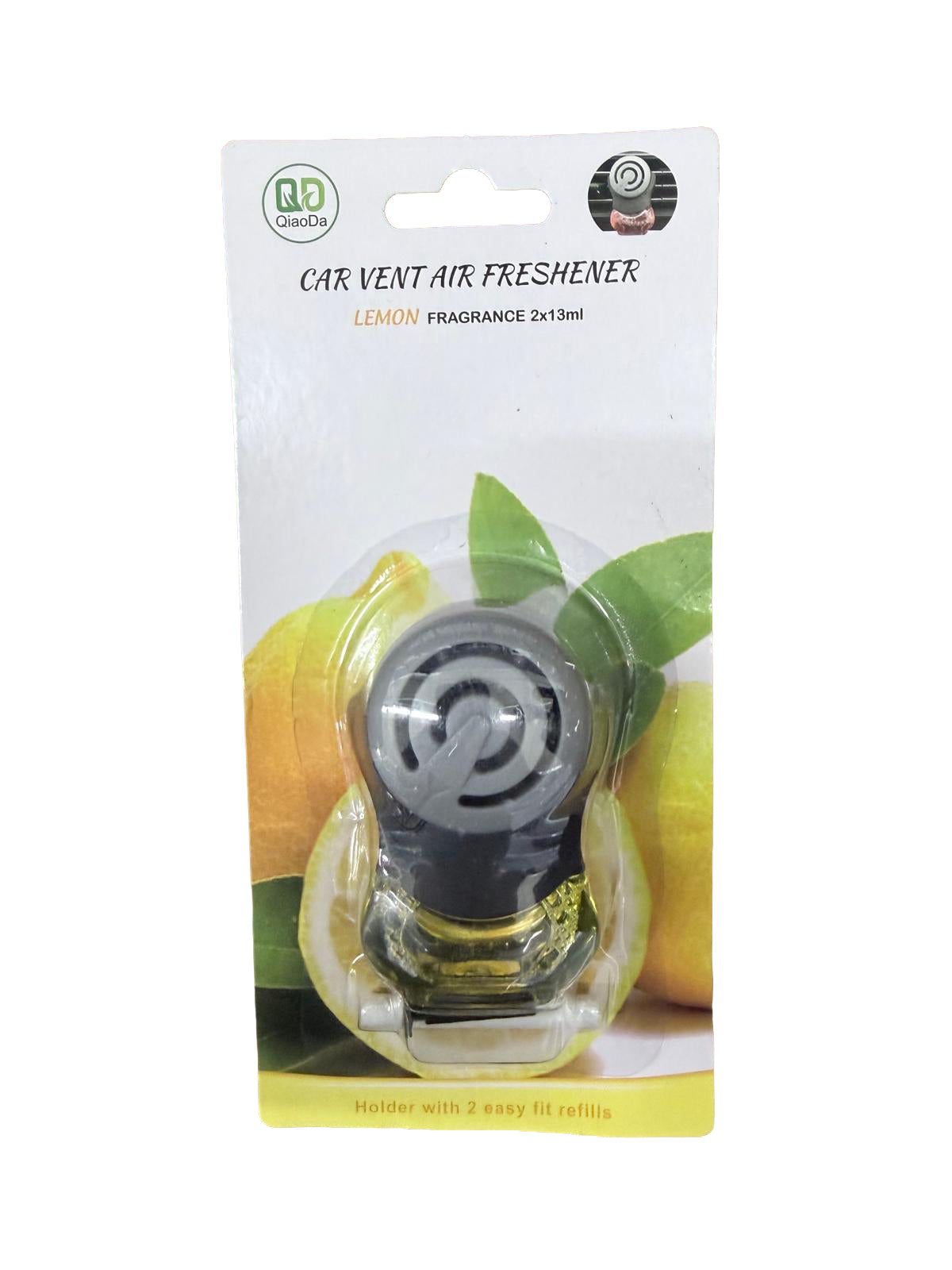 QIAODA AROMA W/CLIP (1CT)