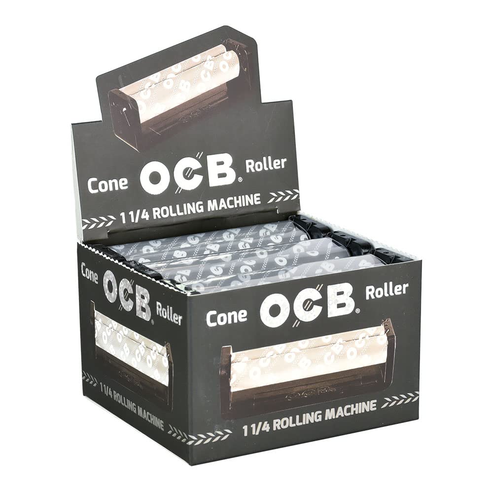 OCB CONE ROLLER 110MM 6PK (1CT)