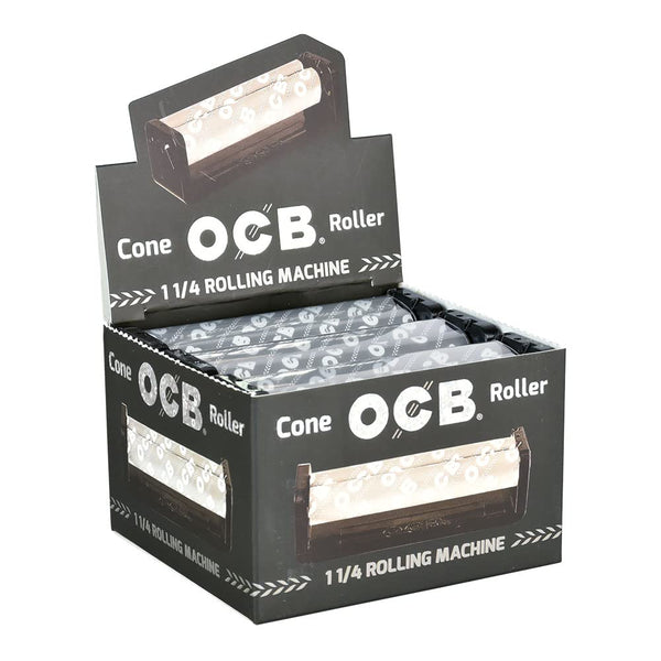 OCB CONE ROLLER 110MM 6PK (1CT)