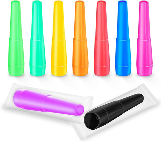 SMALL HOOKAH TIPS ASSORTED (1CT)