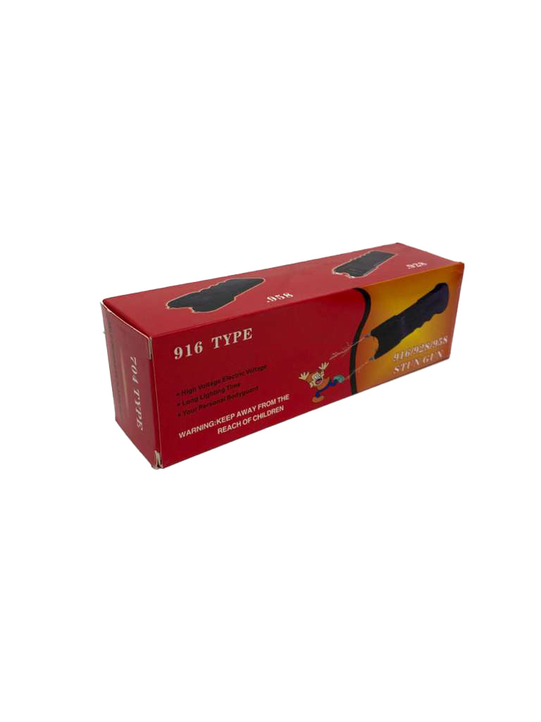 STUN GUN ASSORTED (1CT)