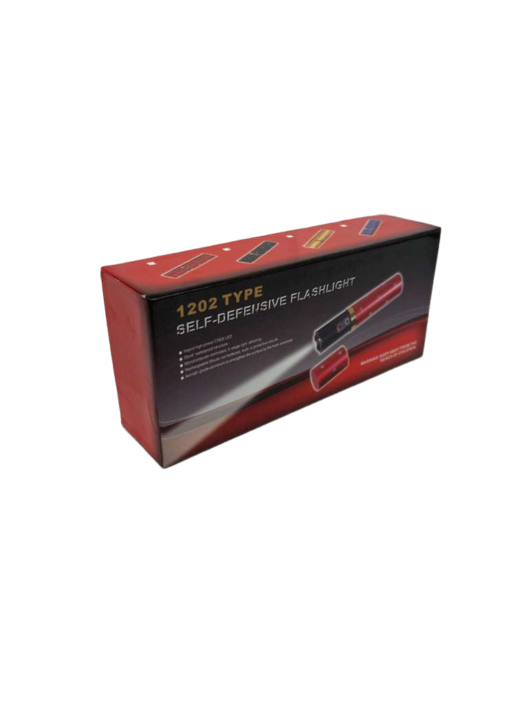 STUN GUN ASSORTED (1CT)