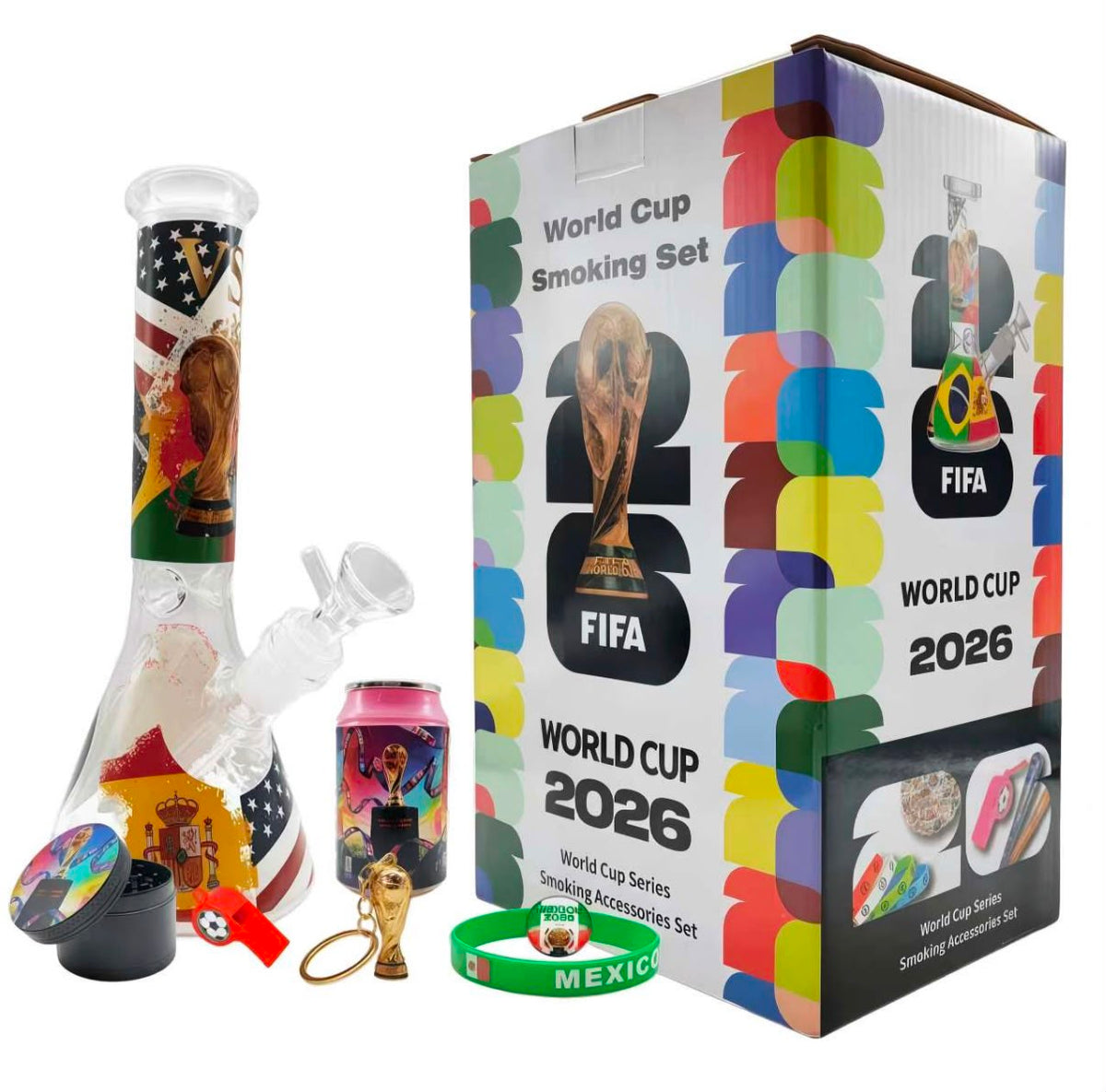 WORLD CUP GIFT SET (1CT)