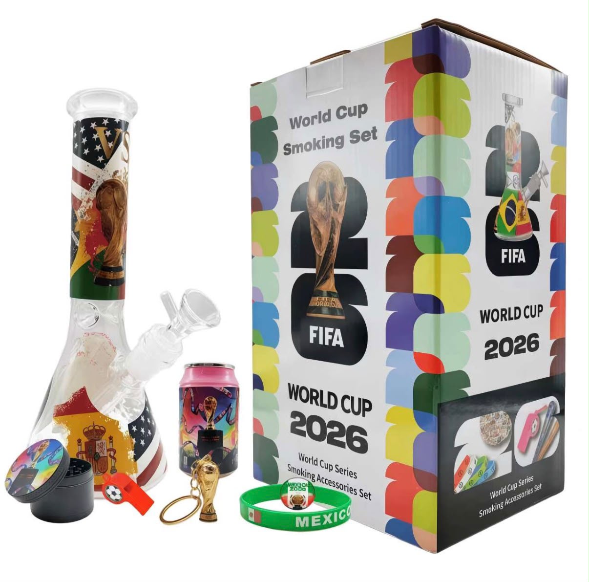 WORLD CUP GIFT SET (1CT)