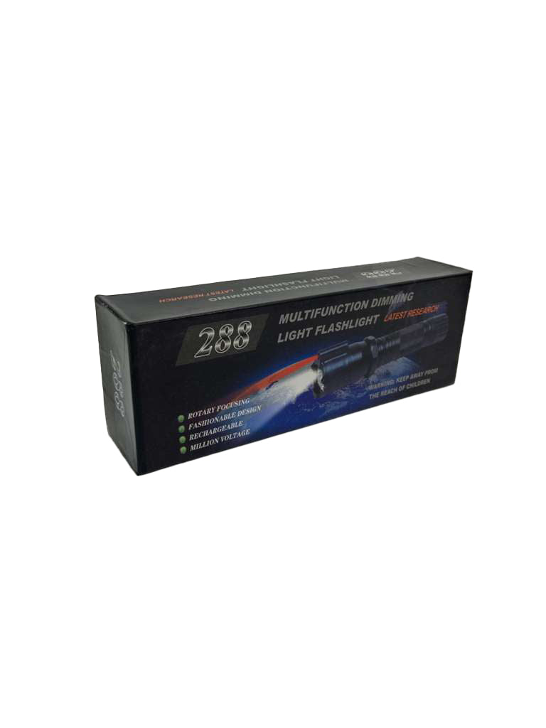 STUN GUN ASSORTED (1CT)