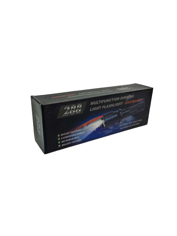STUN GUN ASSORTED (1CT)