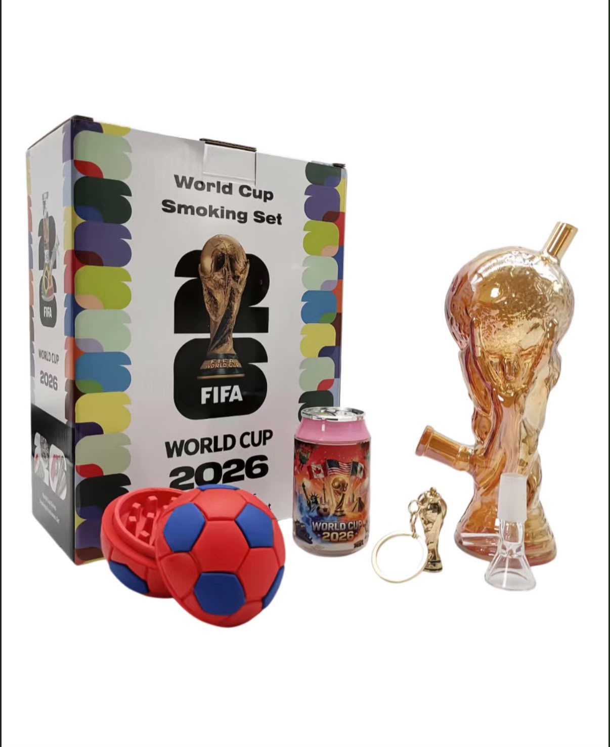 WORLD CUP GIFT SET (1CT)
