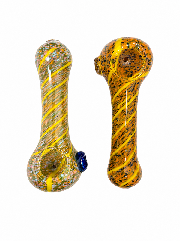 HEAVY SPOON IN JAR (10PC)