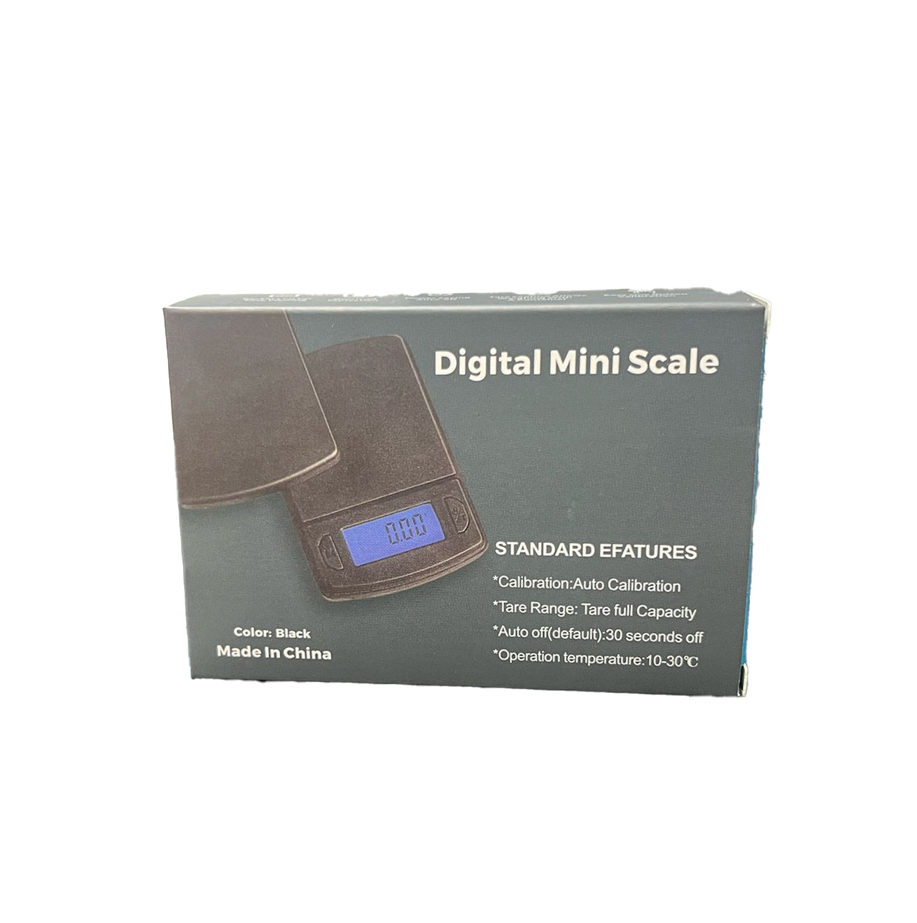 9019 SCALE 500G/0.1G (1CT)