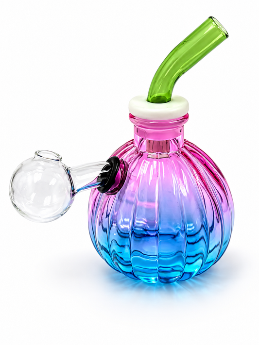 PUMPKIN BUBBLE WATER 8-26