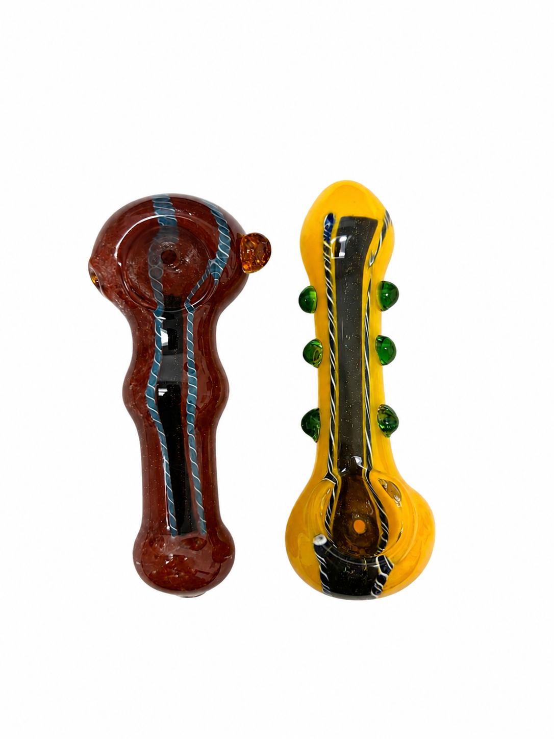 HEAVY SPOON IN JAR (9PC)