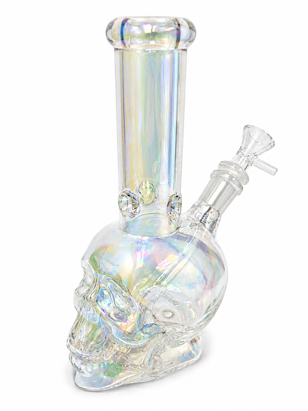 SKELETON WATER PIPE (1CT)