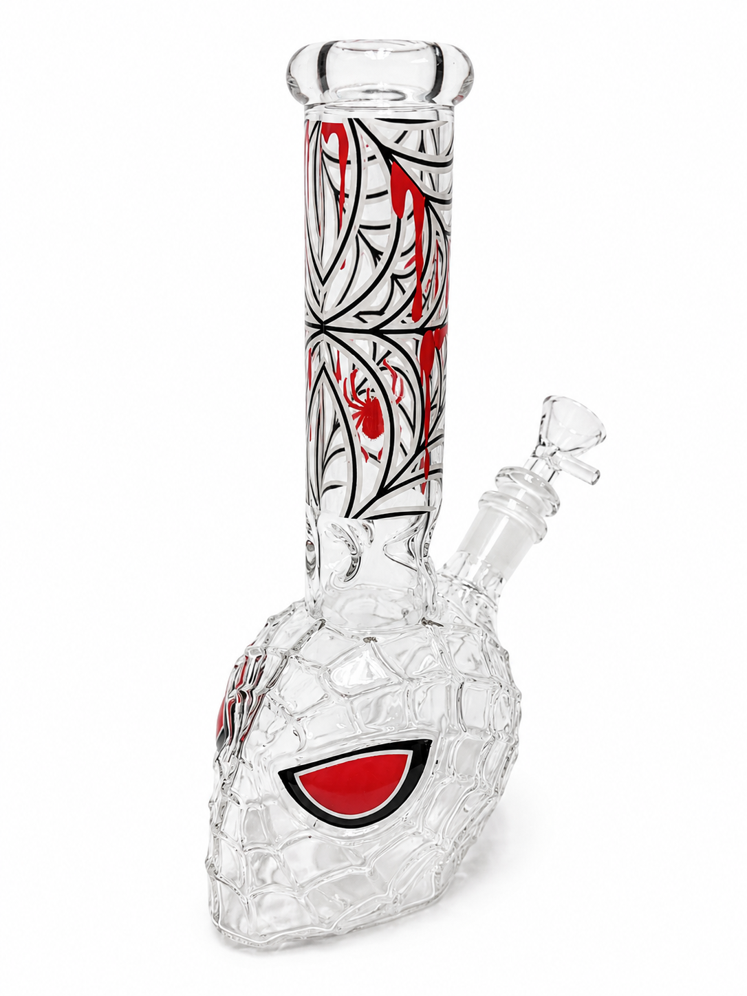 SPIDER WATER PIPE (1CT)