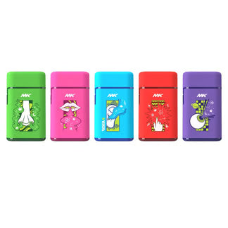 MK AVALON E TORCH LIGHTER 5 SENSES CULTIVATE SERIES (25 CT)