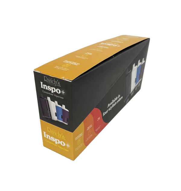 RANDY'S INSPO+ CONCENTRATE VAPORIZER (10CT)