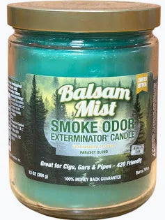 SMOKE ODODR ELIMINATOR BALSAM MIST 13oz CANDLE (1 CT)