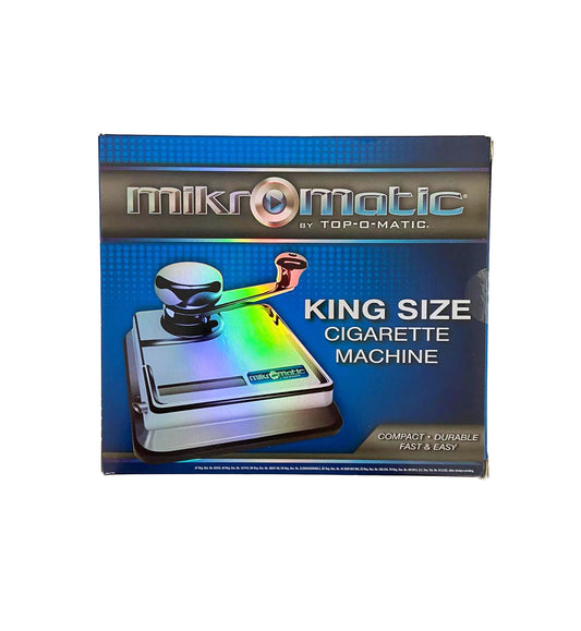 MIKROMATIC K/S CIG MACHINE (1CT)