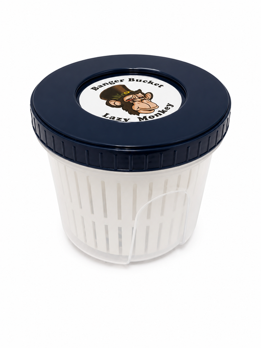 BANGER BUCKET CLEANER (1CT)