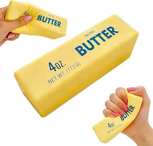 BUTTER SQUISHY TOY SMALL SIZE