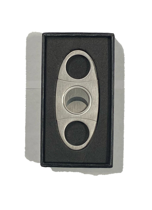 METAL CIGAR CUTTER ASSORTED (1CT)
