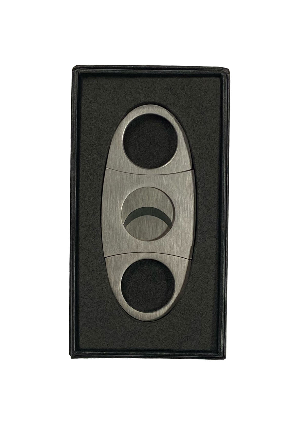 METAL CIGAR CUTTER ASSORTED (1CT)
