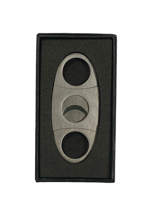METAL CIGAR CUTTER ASSORTED (1CT)