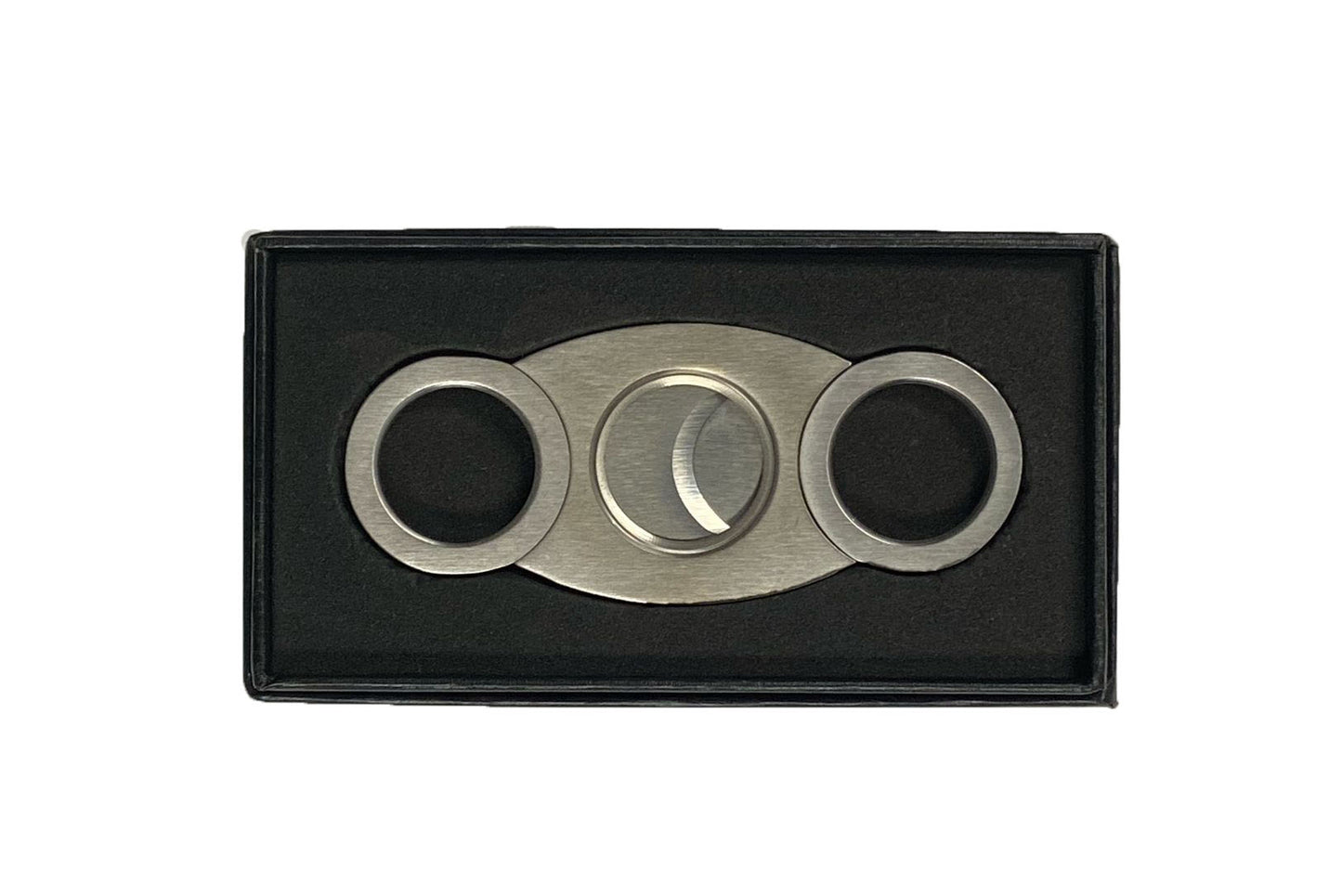 METAL CIGAR CUTTER ASSORTED (1CT)