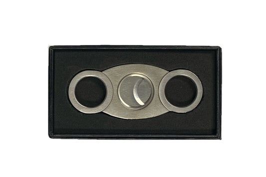 METAL CIGAR CUTTER ASSORTED (1CT)