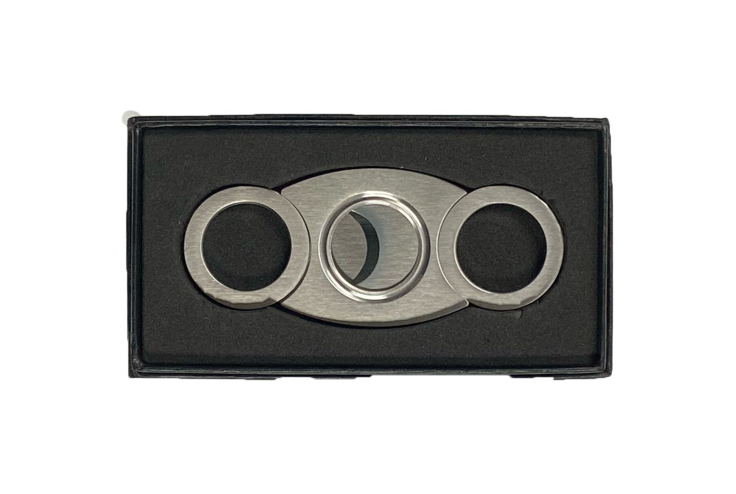 METAL CIGAR CUTTER ASSORTED (1CT)