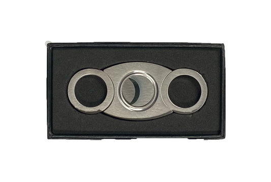 METAL CIGAR CUTTER ASSORTED (1CT)