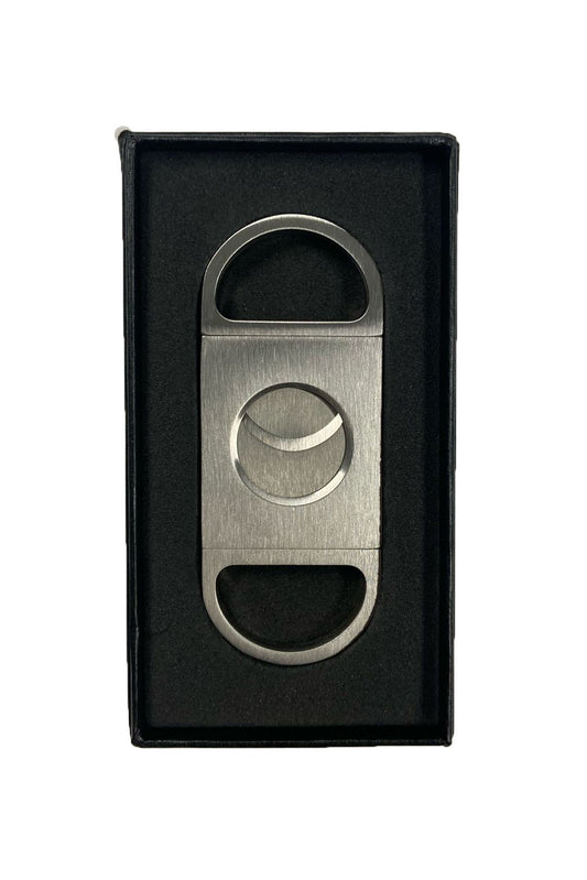 METAL CIGAR CUTTER ASSORTED (1CT)