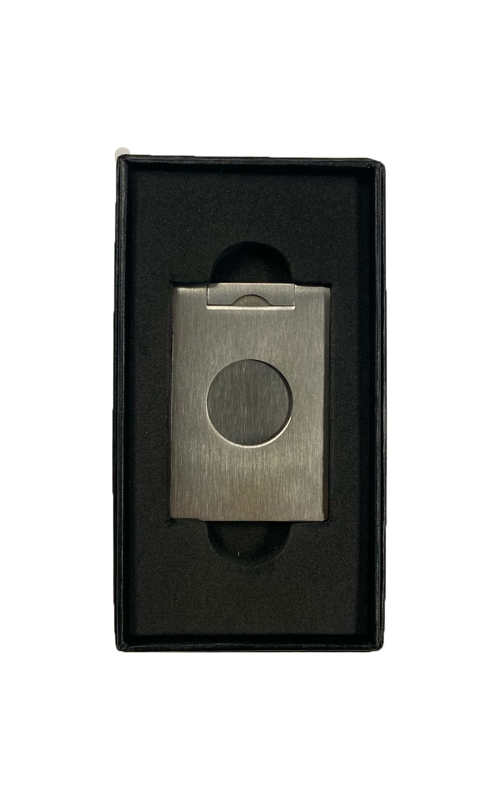 METAL CIGAR CUTTER ASSORTED (1CT)