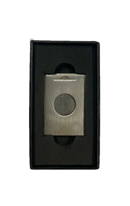 METAL CIGAR CUTTER ASSORTED (1CT)