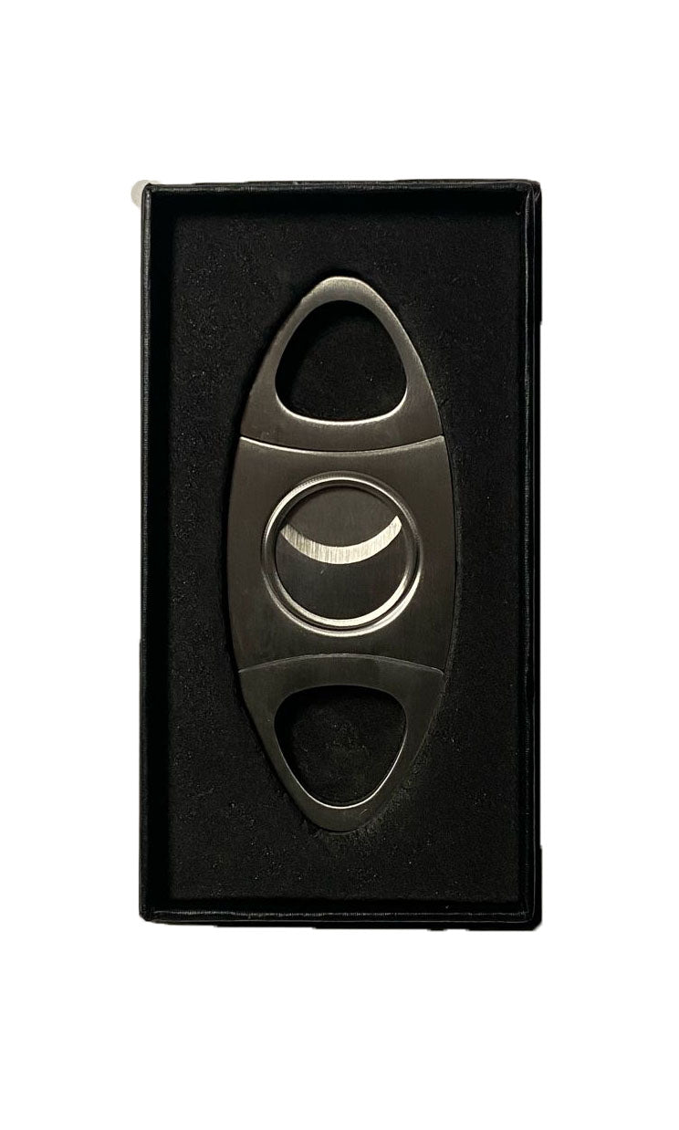 METAL CIGAR CUTTER ASSORTED (1CT)