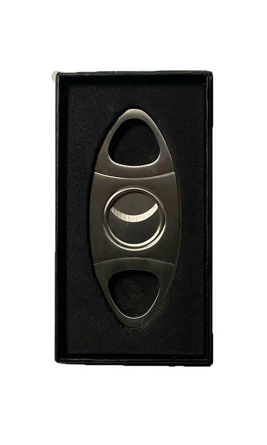 METAL CIGAR CUTTER ASSORTED (1CT)