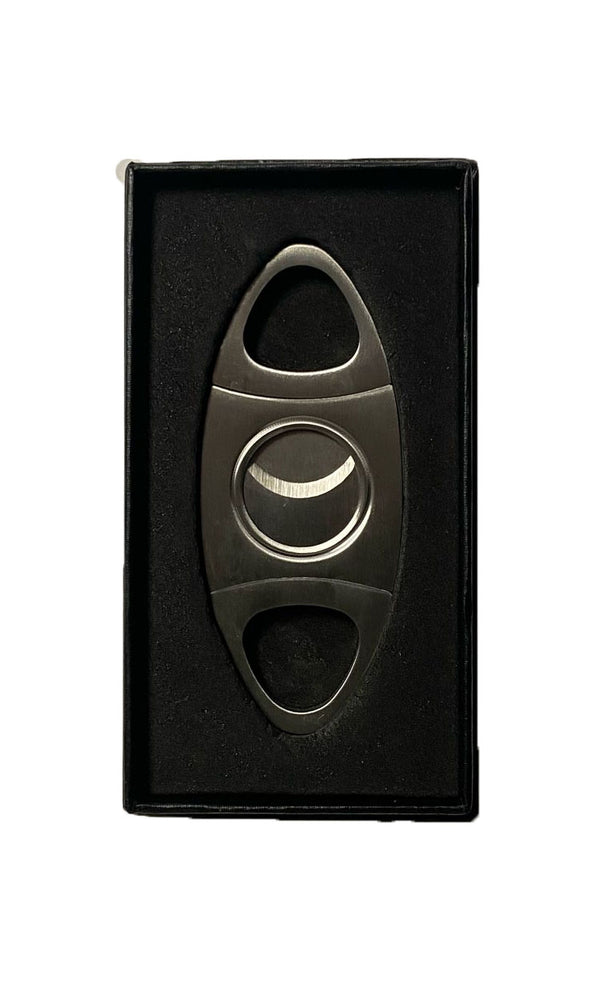 METAL CIGAR CUTTER ASSORTED (1CT)