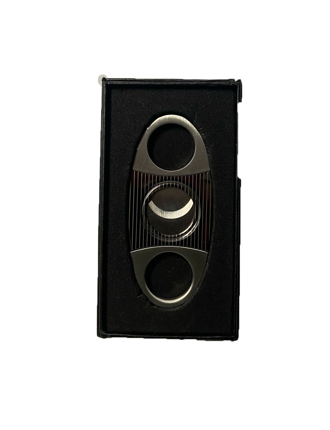 METAL CIGAR CUTTER ASSORTED (1CT)