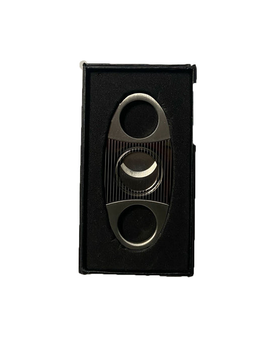 METAL CIGAR CUTTER ASSORTED (1CT)