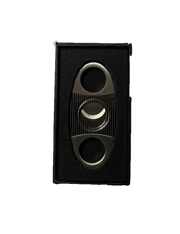 METAL CIGAR CUTTER ASSORTED (1CT)