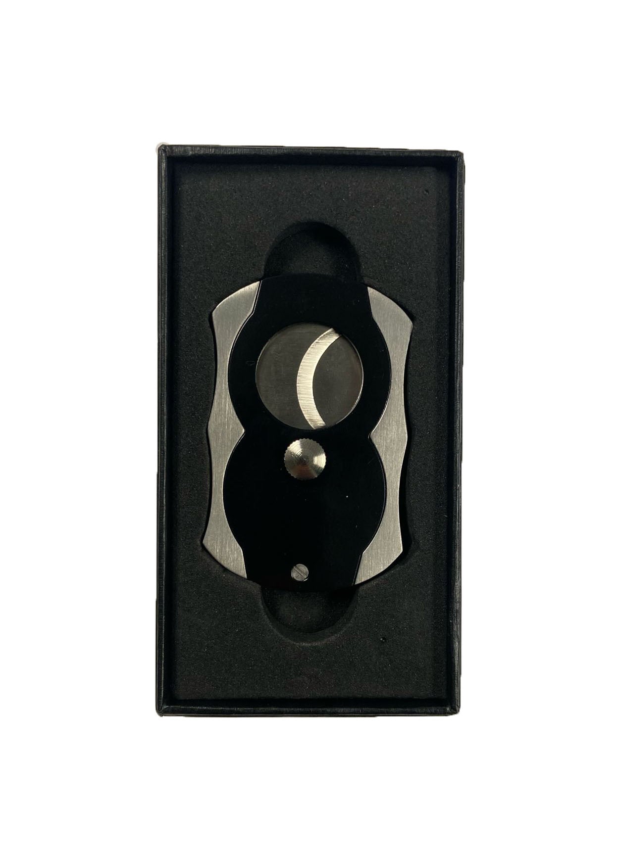 METAL CIGAR CUTTER ASSORTED (1CT)