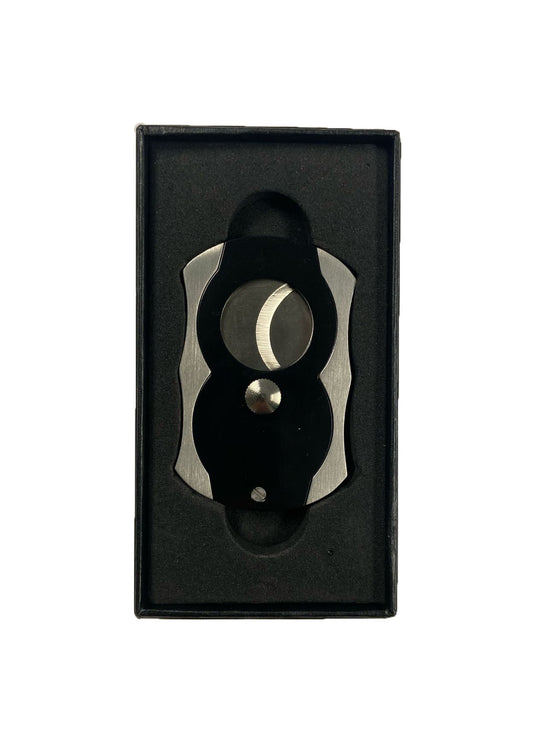 METAL CIGAR CUTTER ASSORTED (1CT)