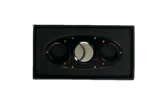 METAL CIGAR CUTTER ASSORTED (1CT)