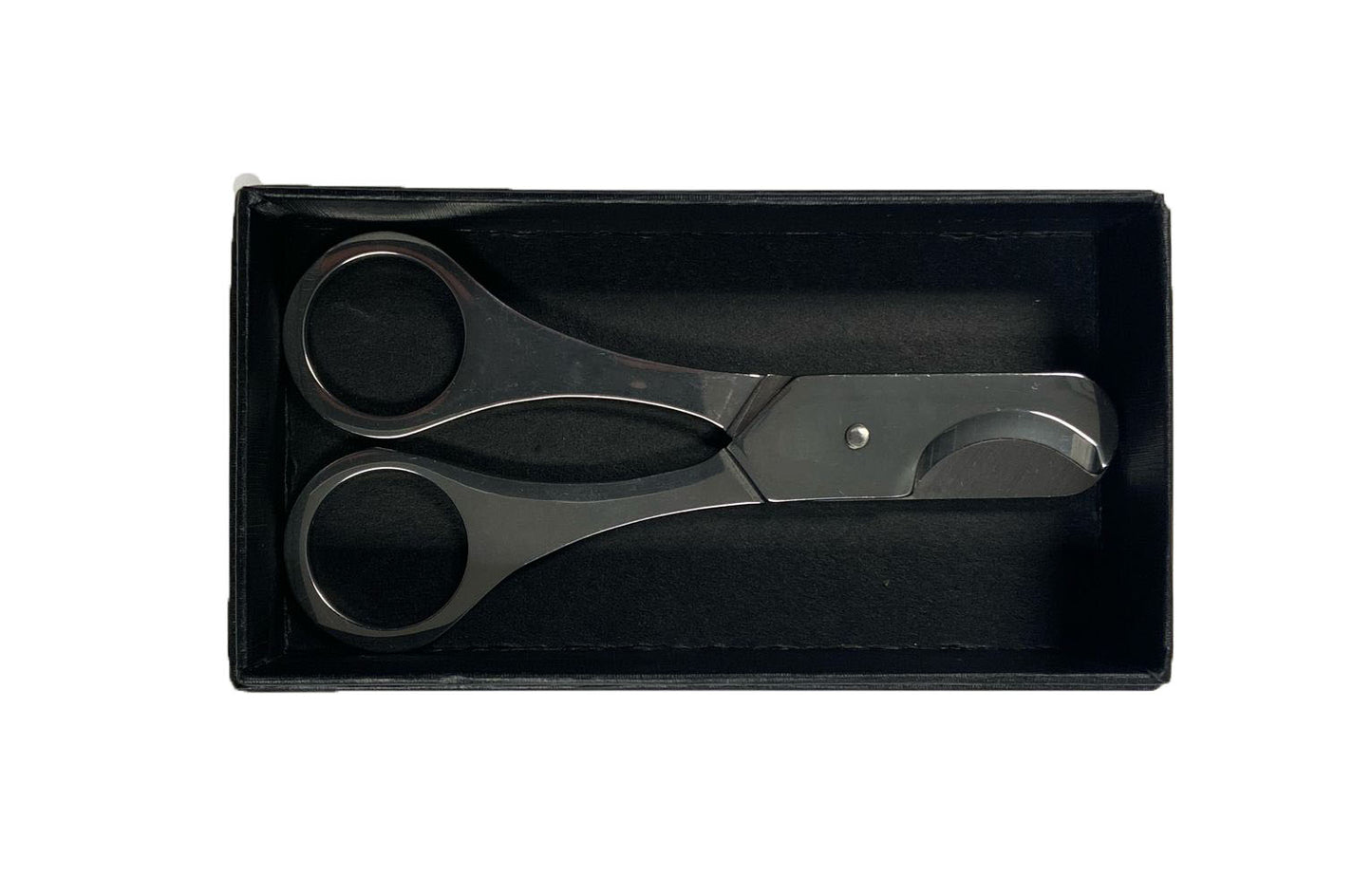 METAL CIGAR CUTTER ASSORTED (1CT)