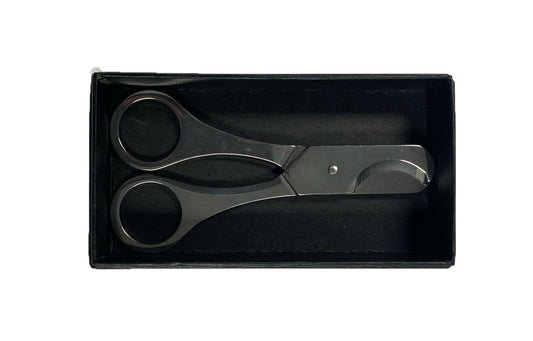 METAL CIGAR CUTTER ASSORTED (1CT)
