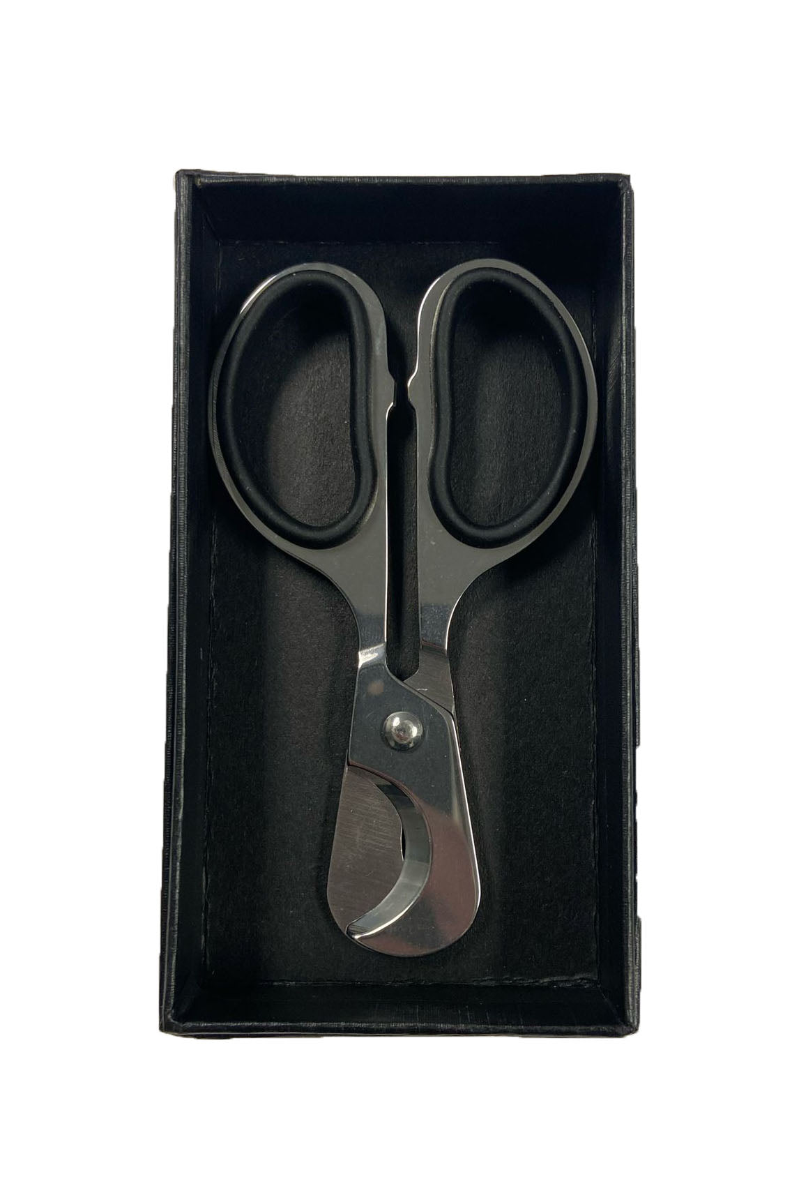METAL CIGAR CUTTER ASSORTED (1CT)