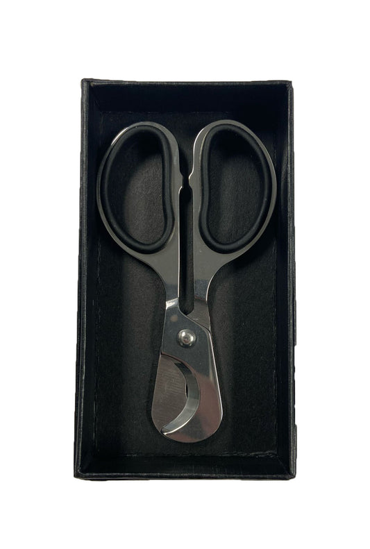 METAL CIGAR CUTTER ASSORTED (1CT)